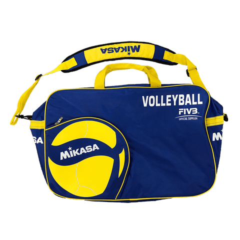 Mikasa 82673     ~~ MIKASA 6-BALL VOLLEYBALL BAG