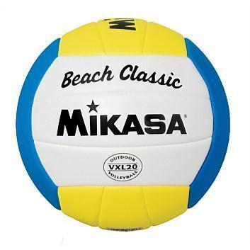 Mikasa 82614      ~ MIKASA VXL20 BEACH VOLLEYBALL