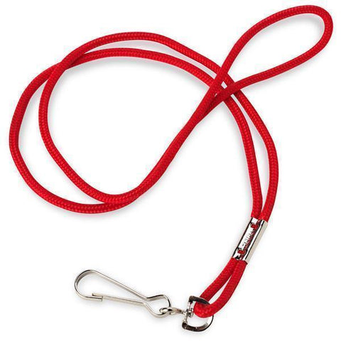 Vaughan A233       ~ LANYARDS FOR WHISTLES RED